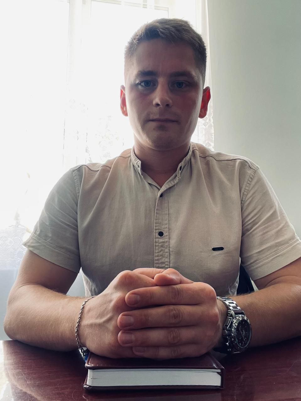 Прудников Сергей Александрович.