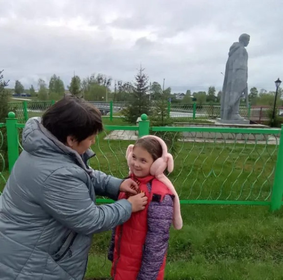 3 мая специалист Загоскинского СДК Тимакова Е .В.. 3 мая специалист Загоскинского СДК Тимакова Е .В..